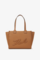 KARL LAGERFELD k/SKUARE EW MD TOTE GRAINY CARAMEL